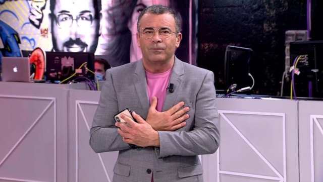 Jorge Javier Vázquez Sálvame