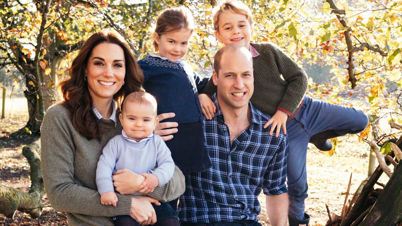 El príncipe Guillermo y Kate Middleton ponen fin a unas vacaciones familiares en un destino inesperado