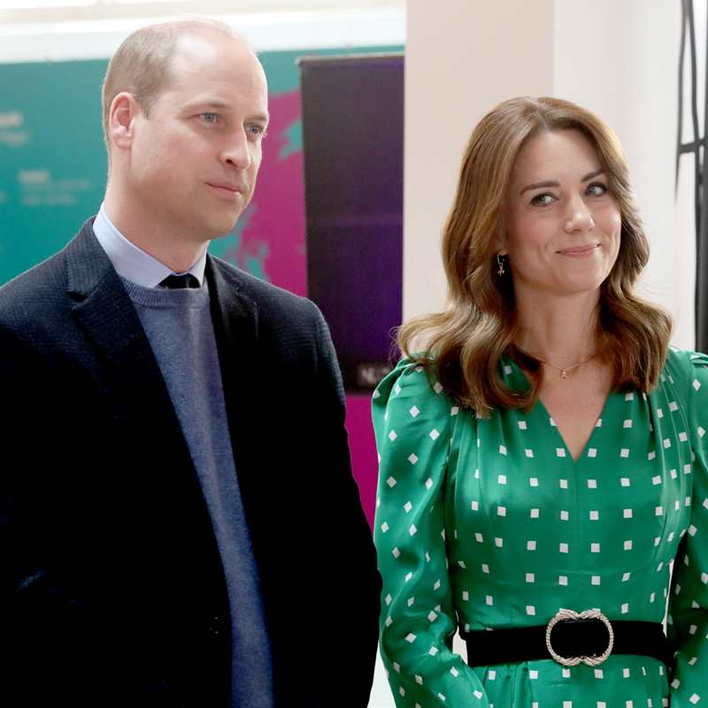 El príncipe Guillermo tuvo un ataque de celos hacia un actor que coqueteó con Kate Middleton