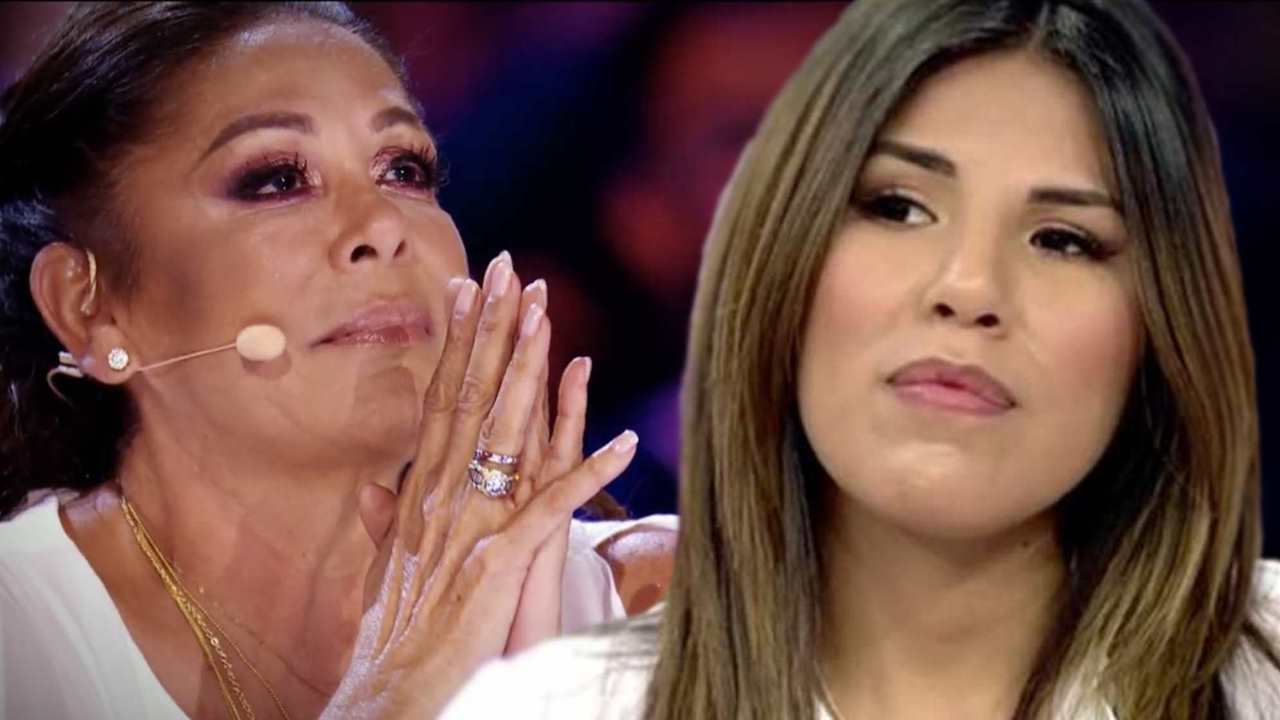 'La Casa Fuerte': Isa Pantoja confiesa lo que su madre Isabel Pantoja no soporta de ella y se venga en directo