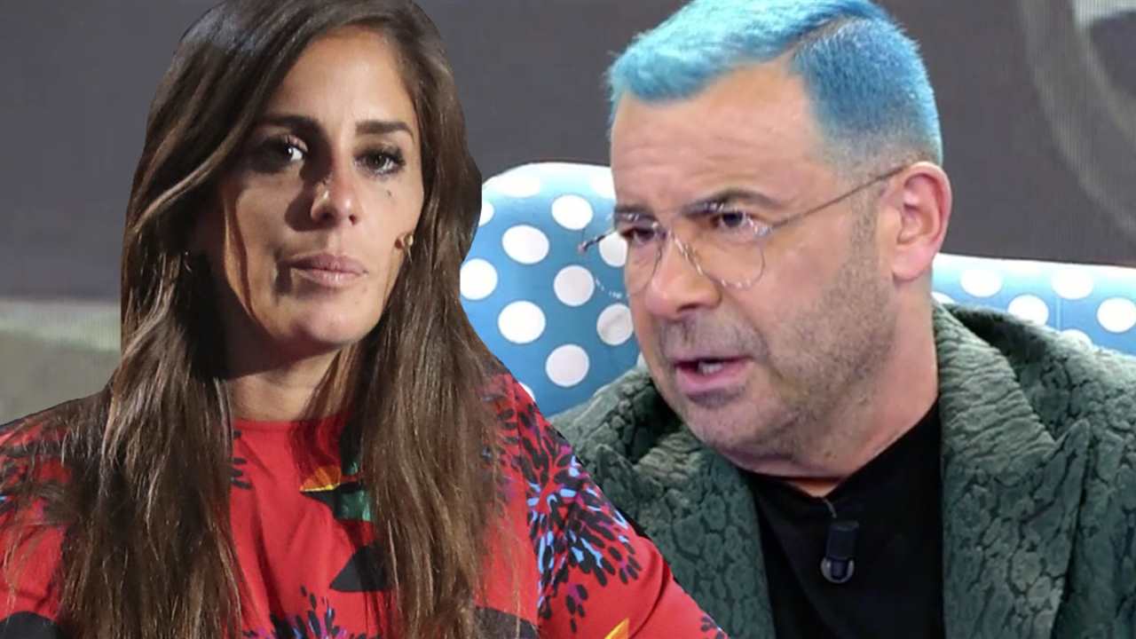 Jorge Javier Vázquez estalla en 'Sálvame' contra Anabel Pantoja: "Es una malcriada"