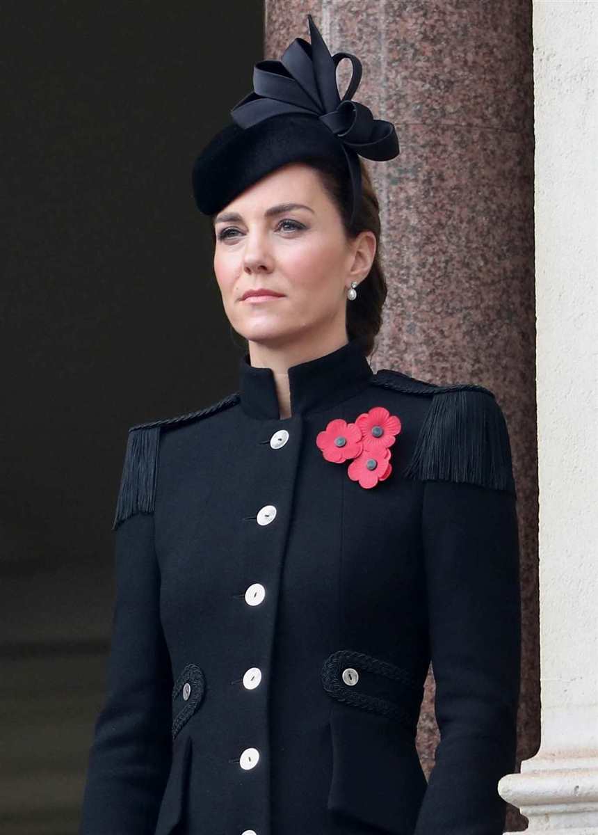 El guiño de Kate Middleton a Diana de Gales