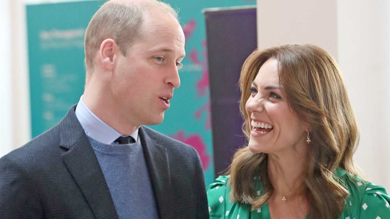 El príncipe Guillermo y Kate Middleton: el pacto que salvó su matrimonio