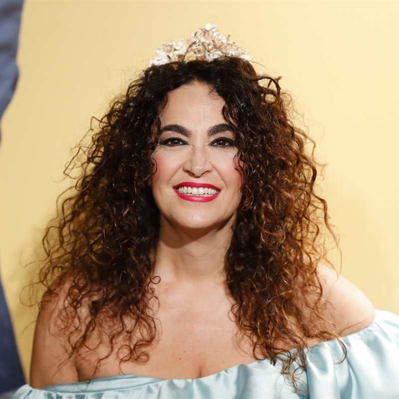 ‘Mask Singer’: Cristina Rodríguez desvela por error un secreto del programa