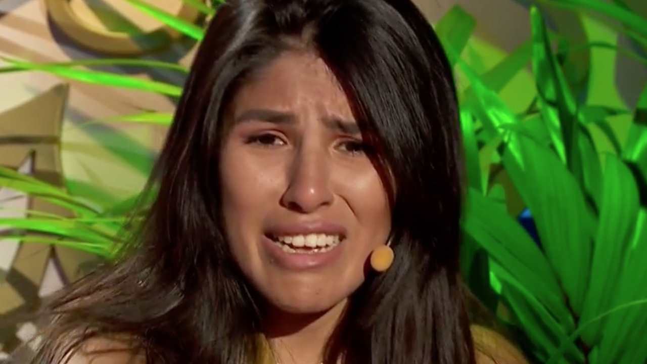 'La Casa Fuerte': Isa Pantoja, rota en lágrimas, toca fondo por la polémica de Isabel Pantoja y Kiko Rivera