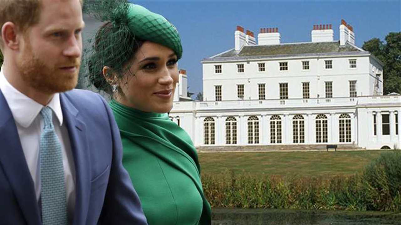 El príncipe Harry y Meghan Markle ceden su hogar en Reino Unido a Eugenia de York