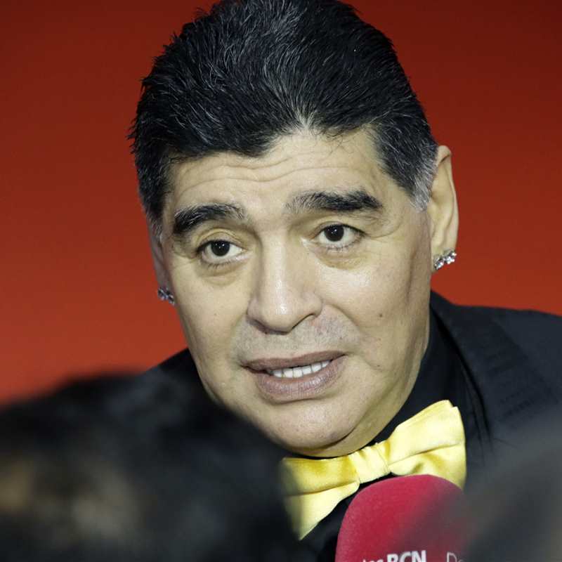 Diego Armando Maradona deja una herencia incalculable que no quería repartir entre sus hijos