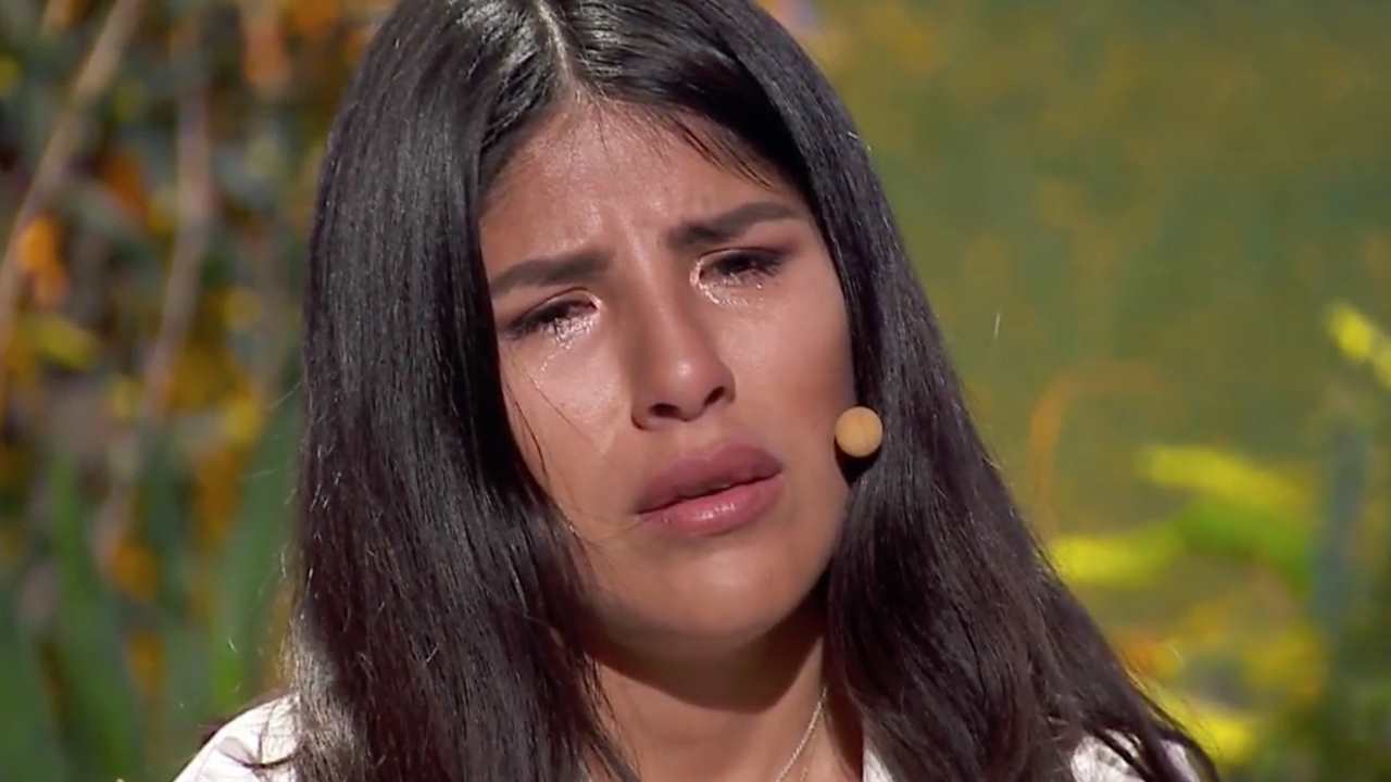 Isa Pantoja, hundida en 'La Casa Fuerte', ya no puede más: "Me voy con mi madre"