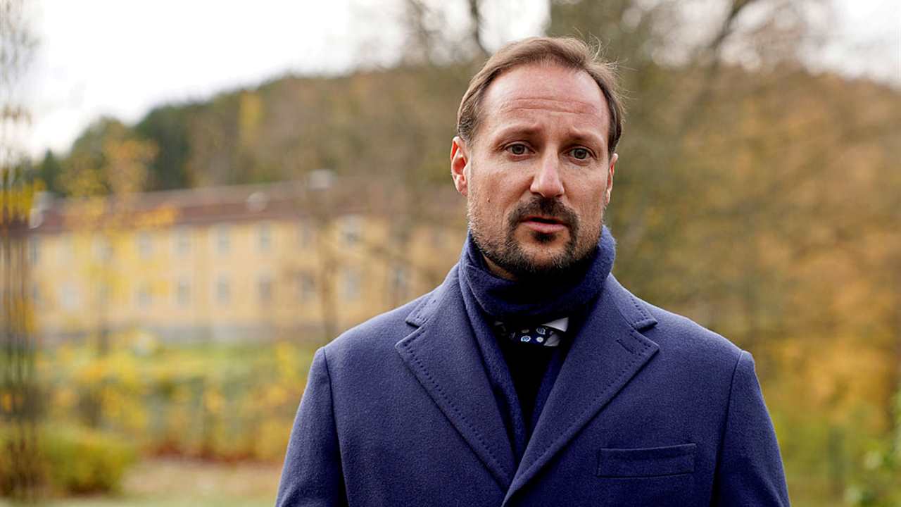 Haakon de Noruega se sincera sobre su futuro ante la mala salud del rey Harald