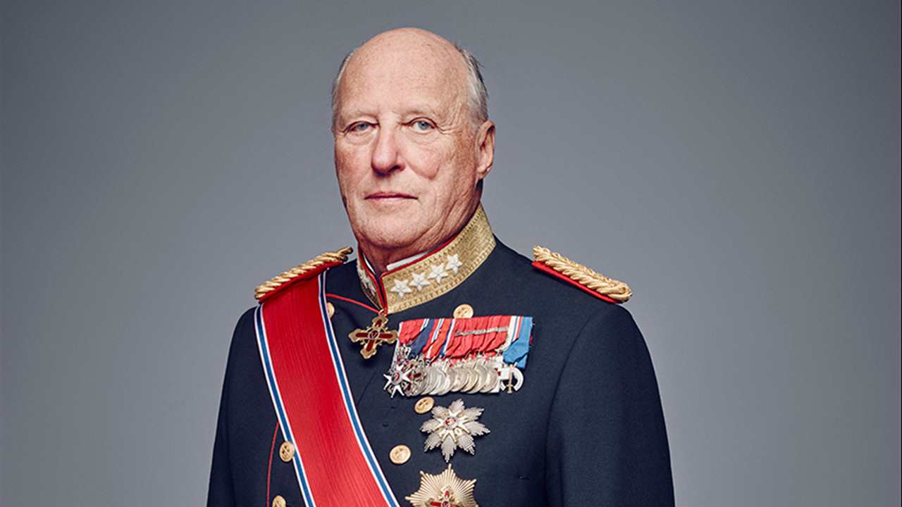 Harald V de Noruega celebra su 83 cumpleaños rodeado de su familia