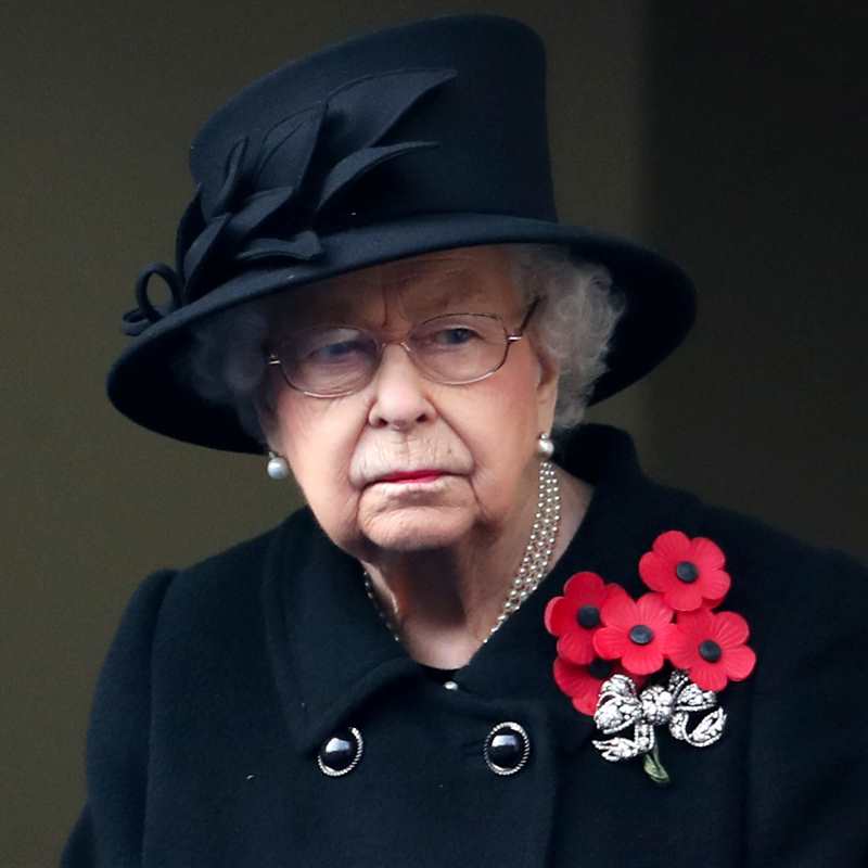 La reina Isabel II sobre una durísima pérdida: muere uno de los dos últimos perros que le quedaban
