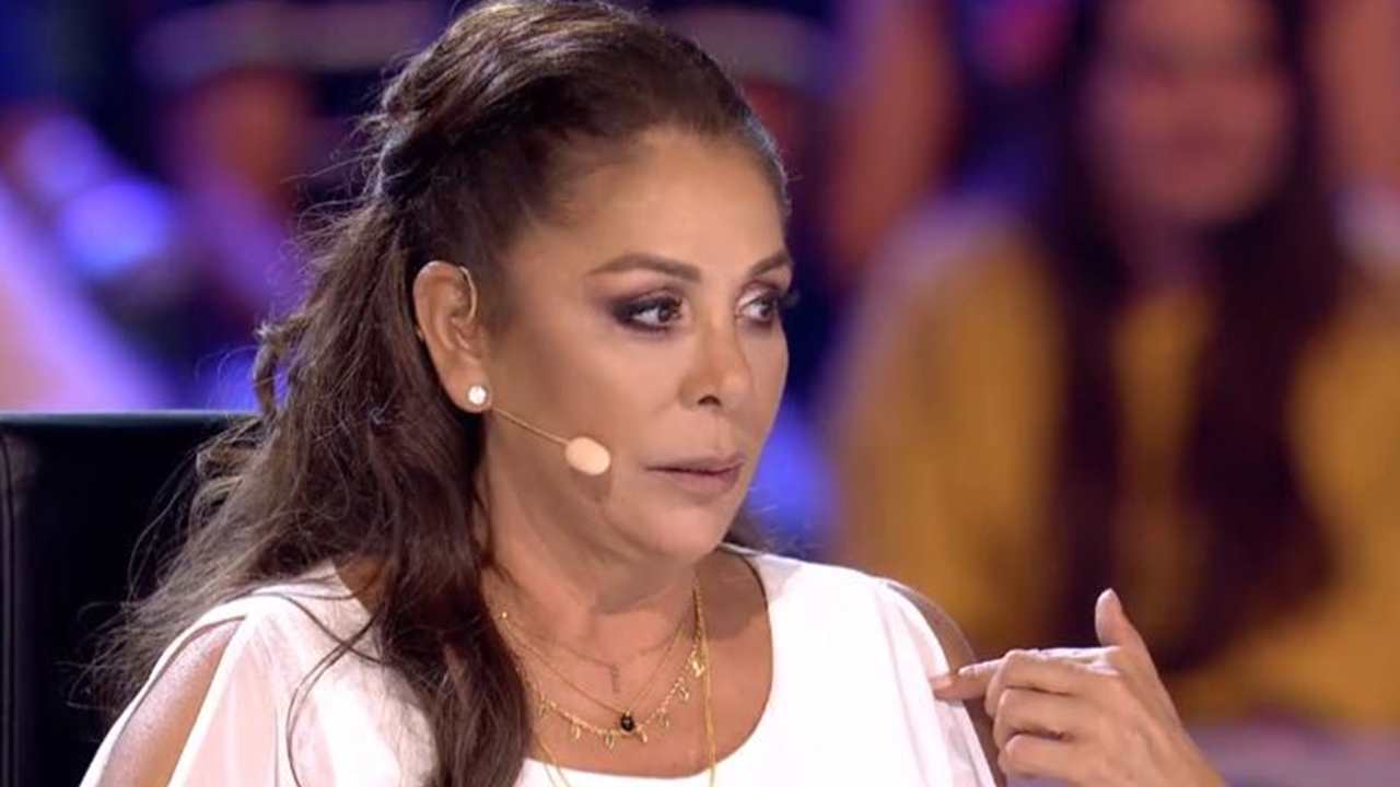  Isabel Pantoja: la precaución que tomó el equipo de ‘Idol Kids’ para no molestar a la cantante