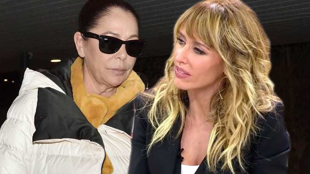 El zasca de Emma García a Isabel Pantoja en 'Viva la vida' por su actitud con sus nietas