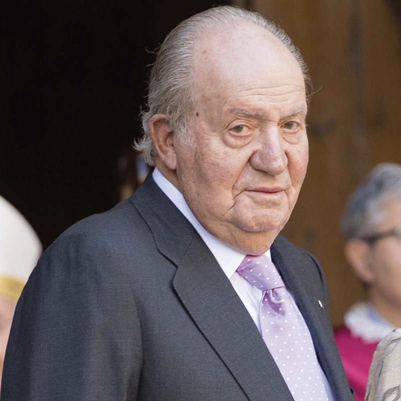 El rey Juan Carlos presenta una propuesta a Hacienda para poder volver a casa cuanto antes