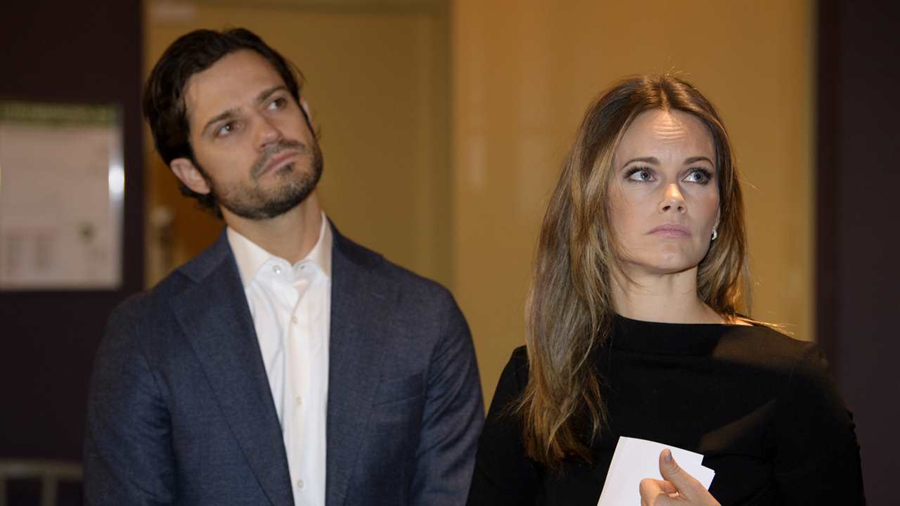 El gran disgusto de Carlos Felipe y Sofía de Suecia al verse involucrados en un engaño