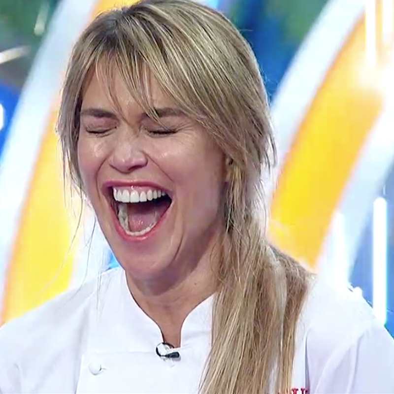 Final 'MasterChef Celebrity 5': Raquel Meroño toma el relevo de Tamara Falcó como ganadora del concurso