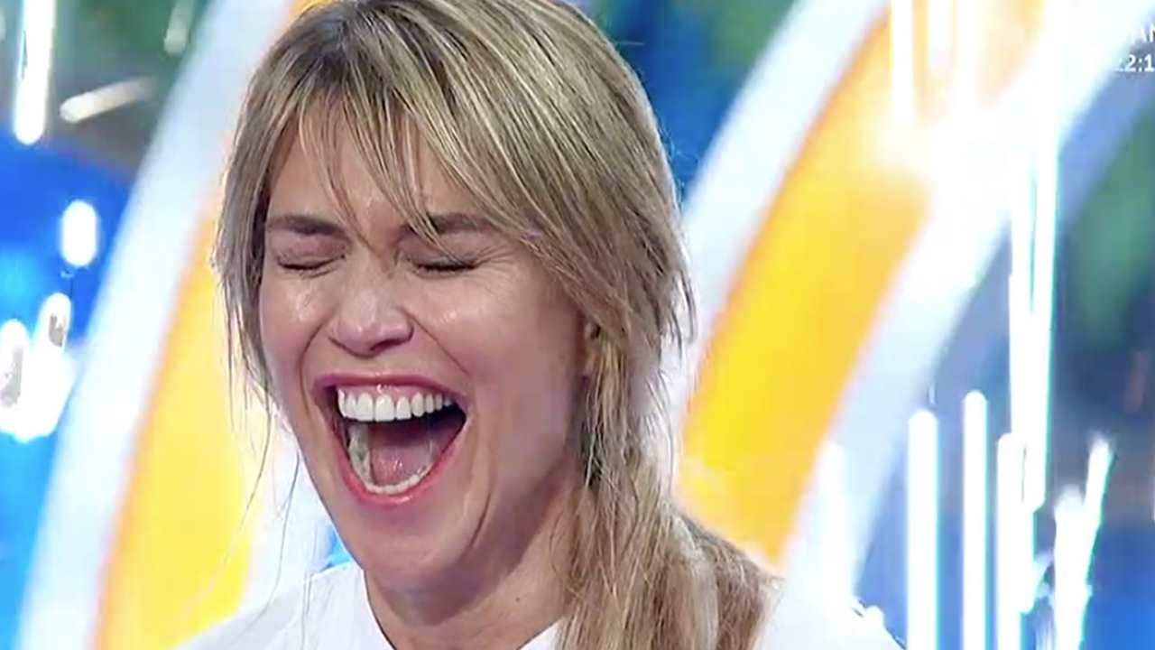 Final 'MasterChef Celebrity 5': Raquel Meroño toma el relevo de Tamara Falcó como ganadora del concurso