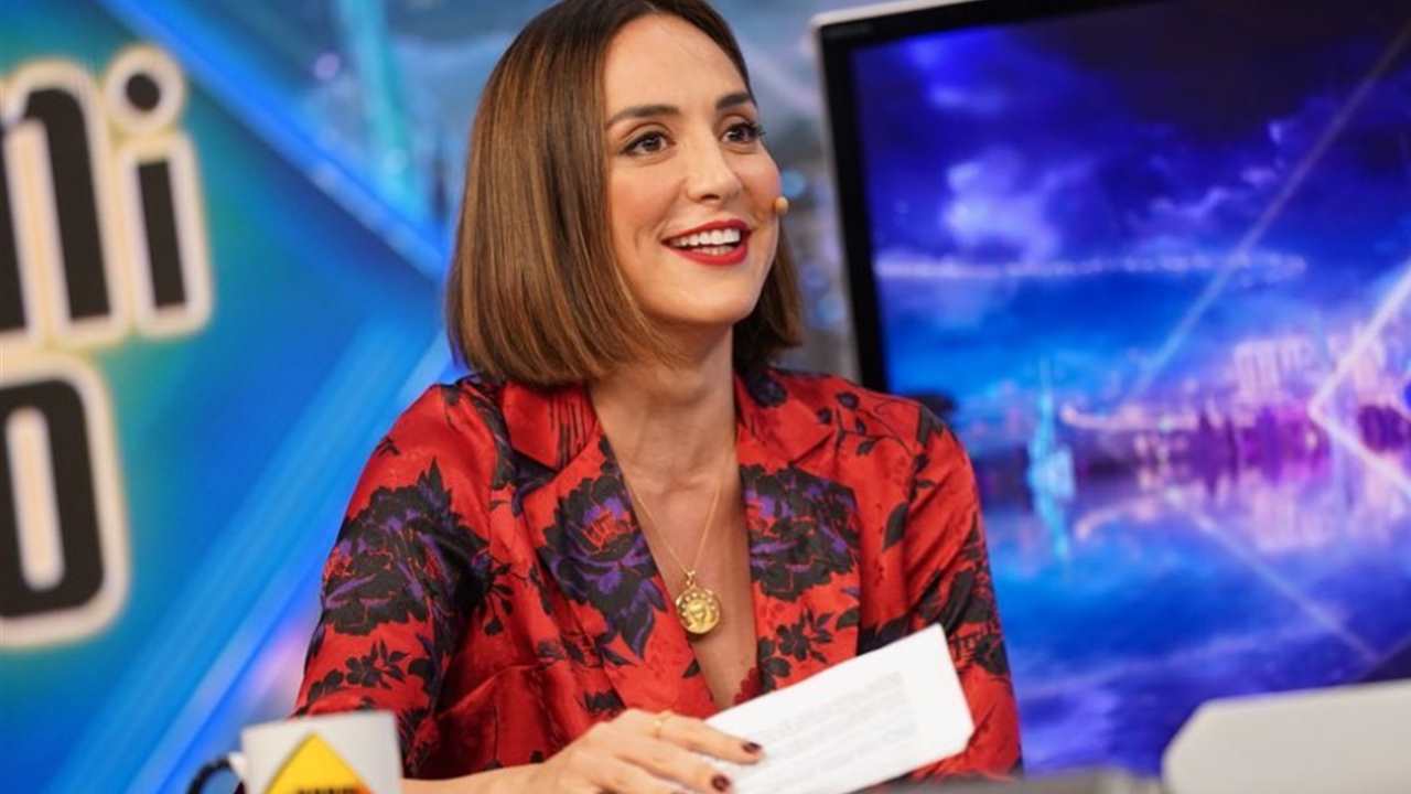 'El Hormiguero': Tamara Falcó reaparece en televisión tras convertirse en marquesa de Griñón