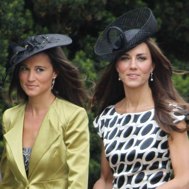 Kate Middleton repite como tía: su hermana Pippa, embarazada de nuevo según la prensa británica