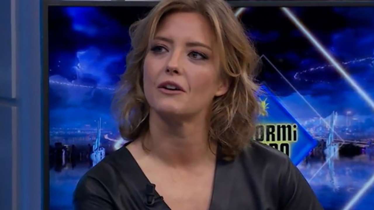 María Casado se sincera en 'El Hormiguero' sobre su despido de TVE: "Fue un shock"