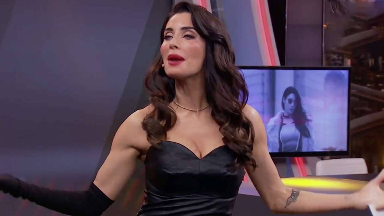 Pilar Rubio en El Hormiguero