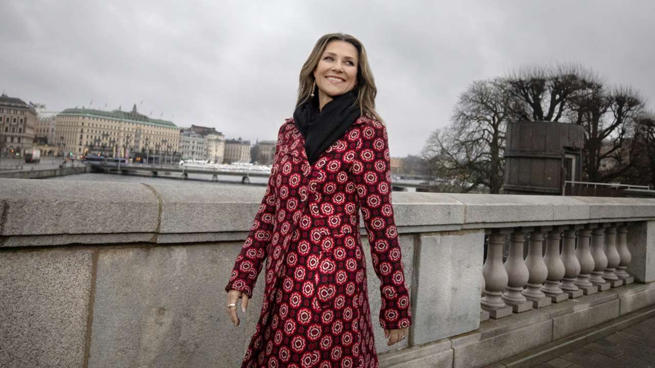 Marta Luisa de Noruega explica el porqué de su rechazo a ser reina