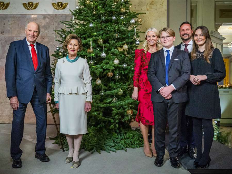 Familia Realde Noruega II