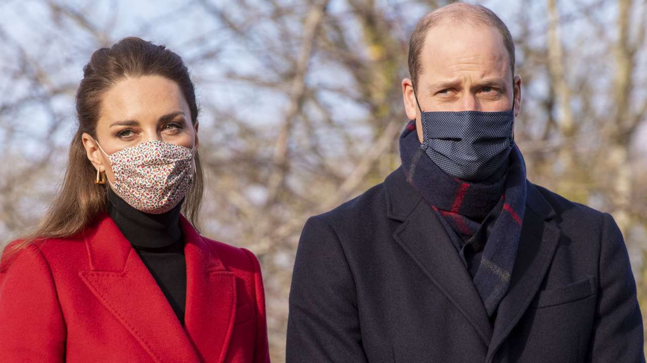 Kate Middleton y el príncipe Guillermo se quedan sin su plan de Navidad
