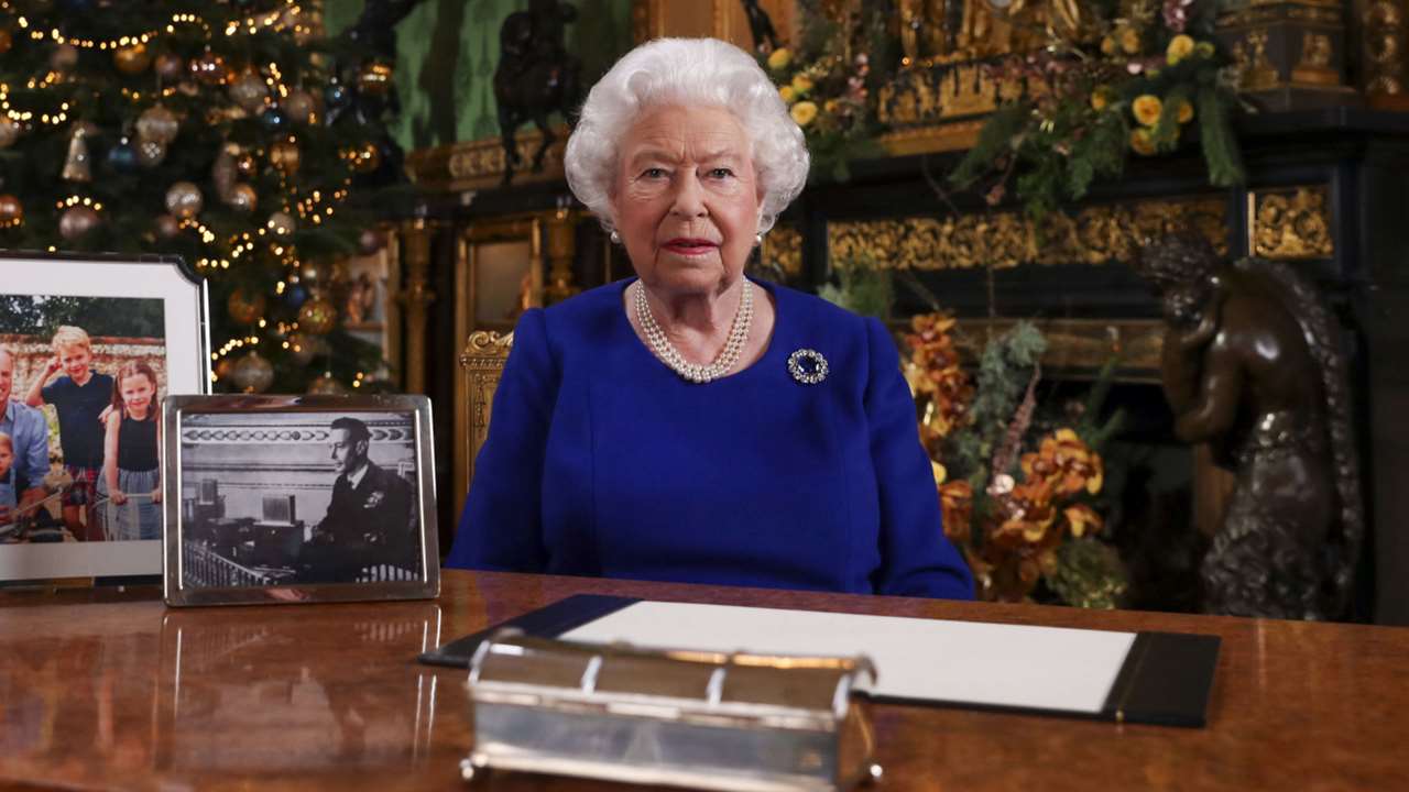 La reina Isabel II emitirá un mensaje motivador en su discurso de Navidad