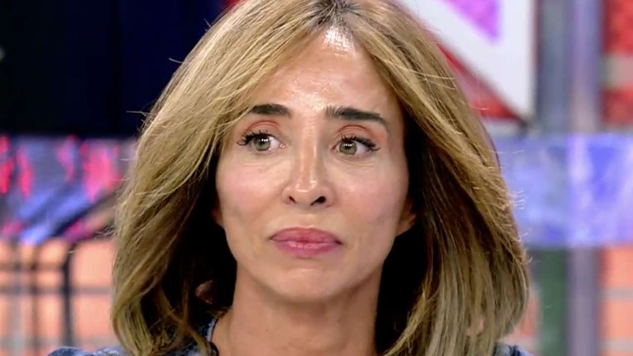 María Patiño suelta la bomba: "Yo he sido desleal y no se ha enterado nadie"