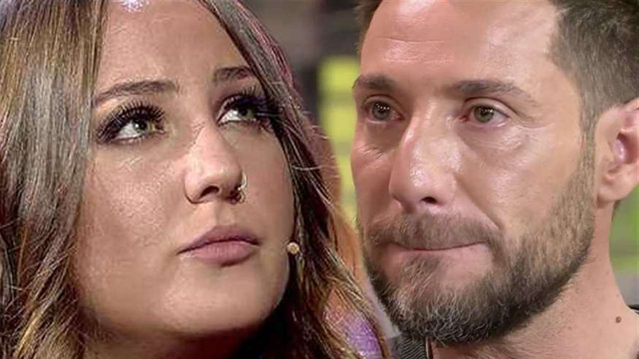 Rocío Flores hace llorar a su padre Antonio David al recordarle una pérdida