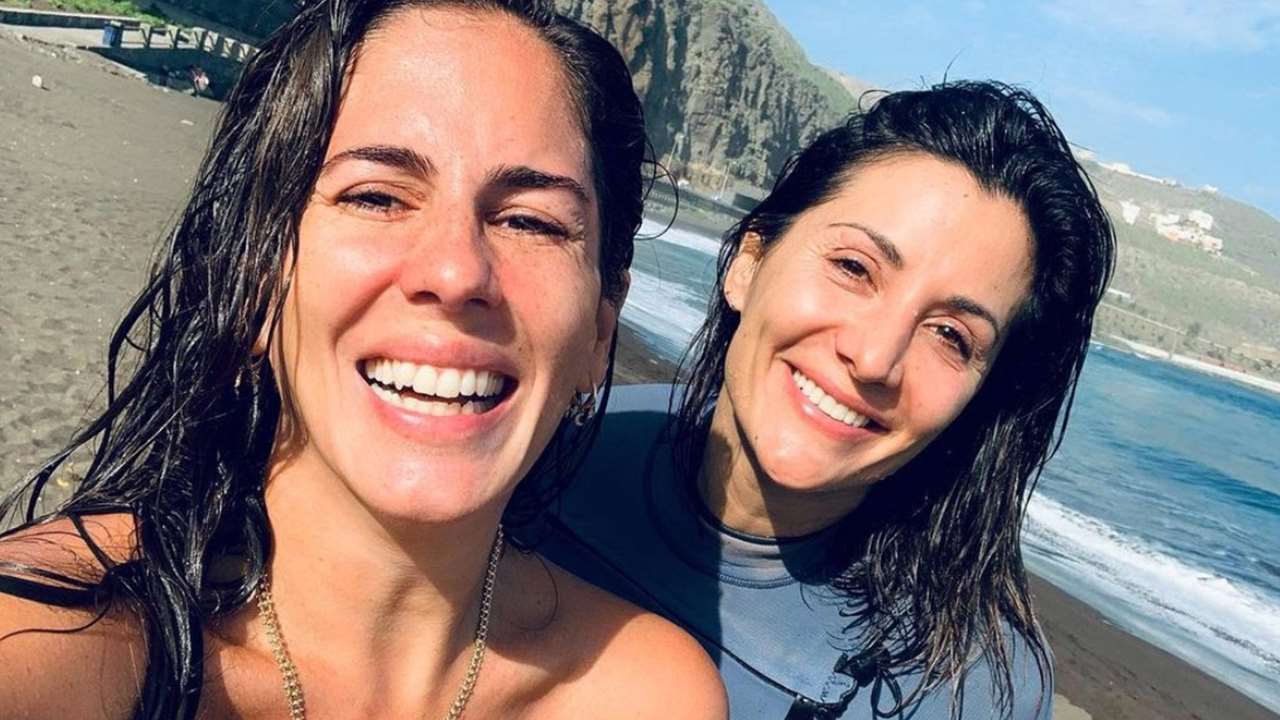 Nagore Robles y Anabel Pantoja: su planazo tras reencontrarse en Gran Canaria
