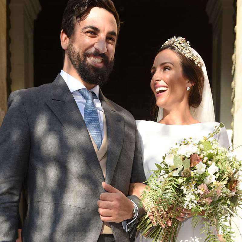 Rocío Osorno se separa de su marido Coco Robatto tras año y medio de matrimonio