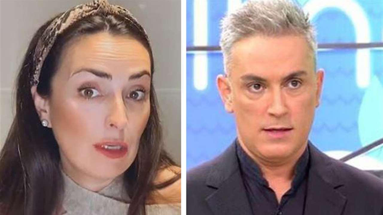 Kiko Hernández y su ex, Patricia Ledesma, presumen de buen rollo en redes sociales