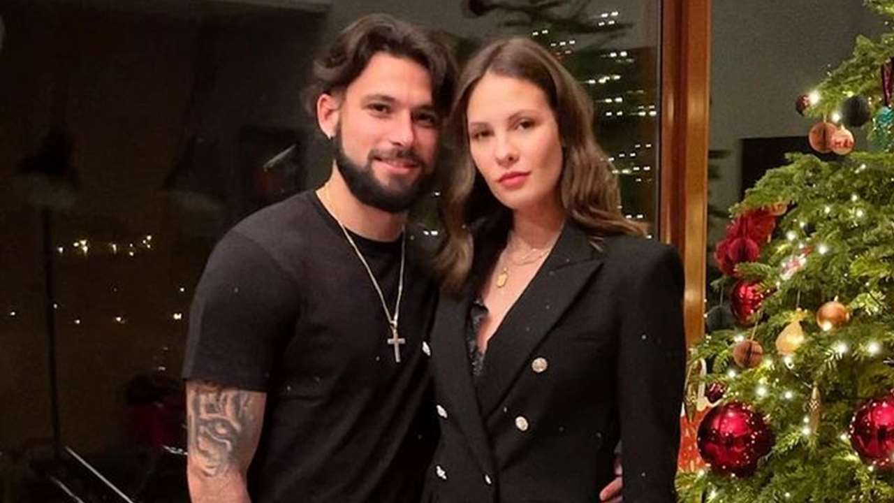 Jessica Bueno y Jota Peleteiro, ilusionados, anuncian que esperan su segundo hijo en común