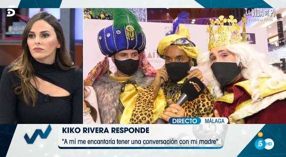 Kiko Rivera Viva la vida