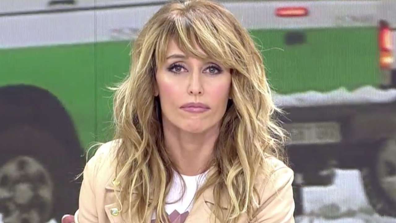 'Viva la Vida': Emma García acaba "con dolor de estómago" la odisea que ha vivido para llegar a Mediaset