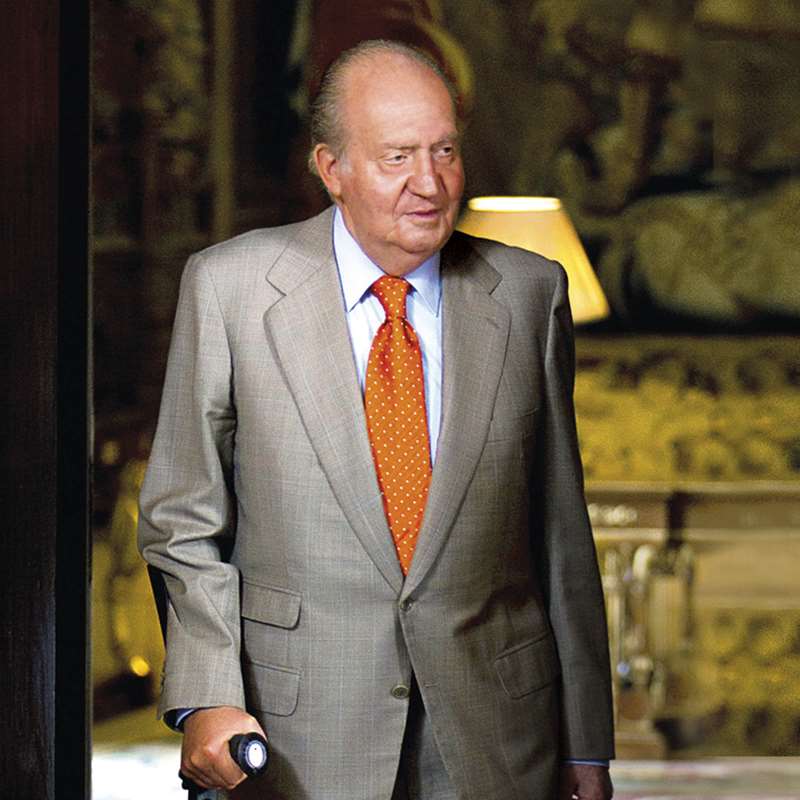 El rey Juan Carlos conservará su título de forma vitalicia: el Gobierno lo confirma