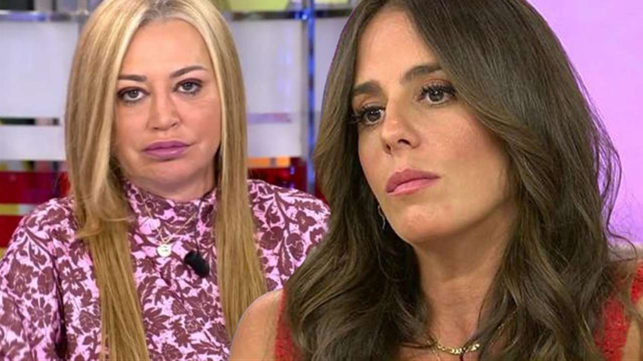 Tensión entre Belén Esteban y Anabel Pantoja: el motivo profesional que las ha separado