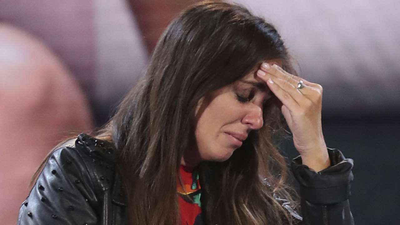 Anabel Pantoja, destrozada, amenaza con abandonar 'Sálvame': "No me compensa"