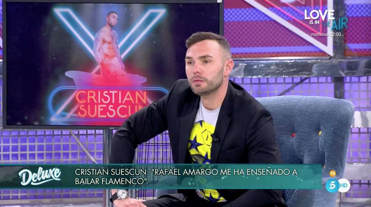 Cristian Suescun y Rafa Amargo 4