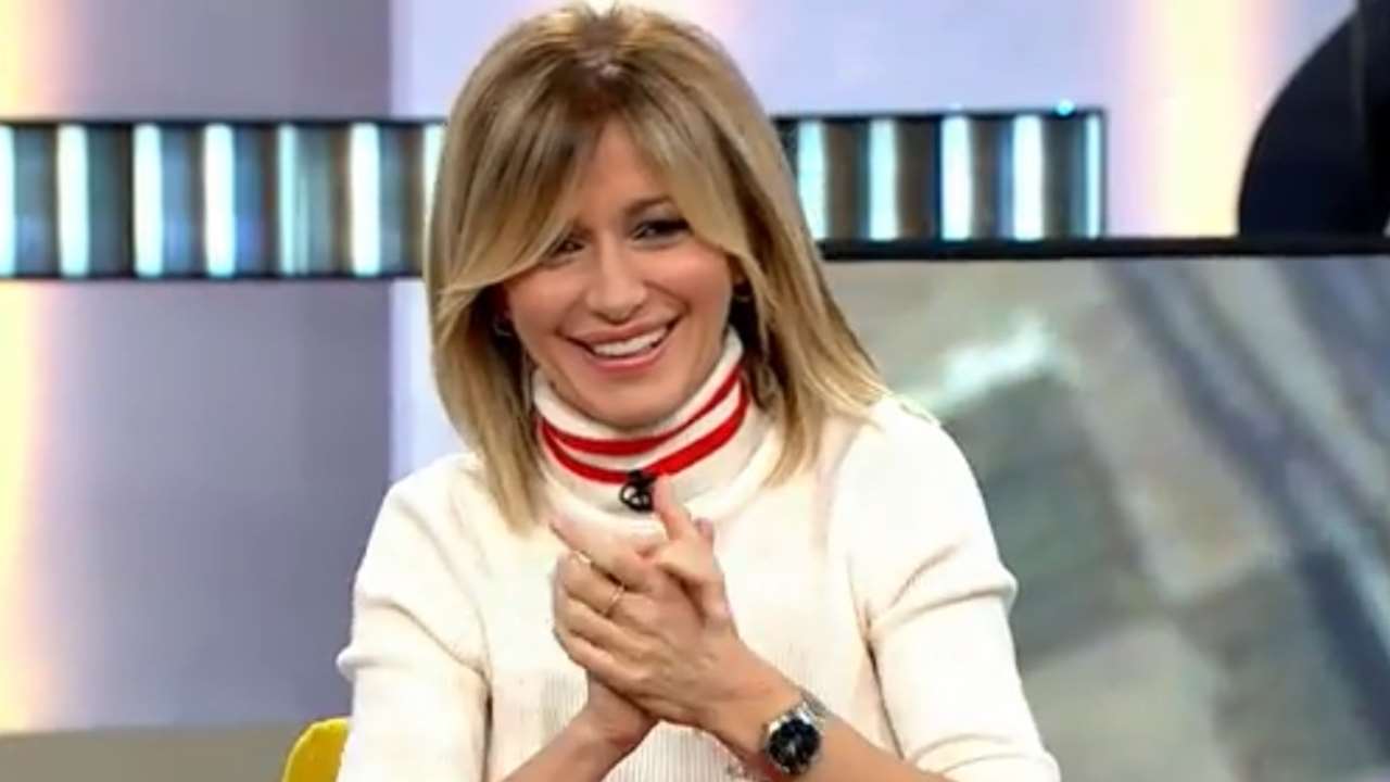 Susanna Griso, sobre la ruptura de Bertín Osborne y Fabiola Martínez: "Por fin hablamos de una separación que no es la mía"