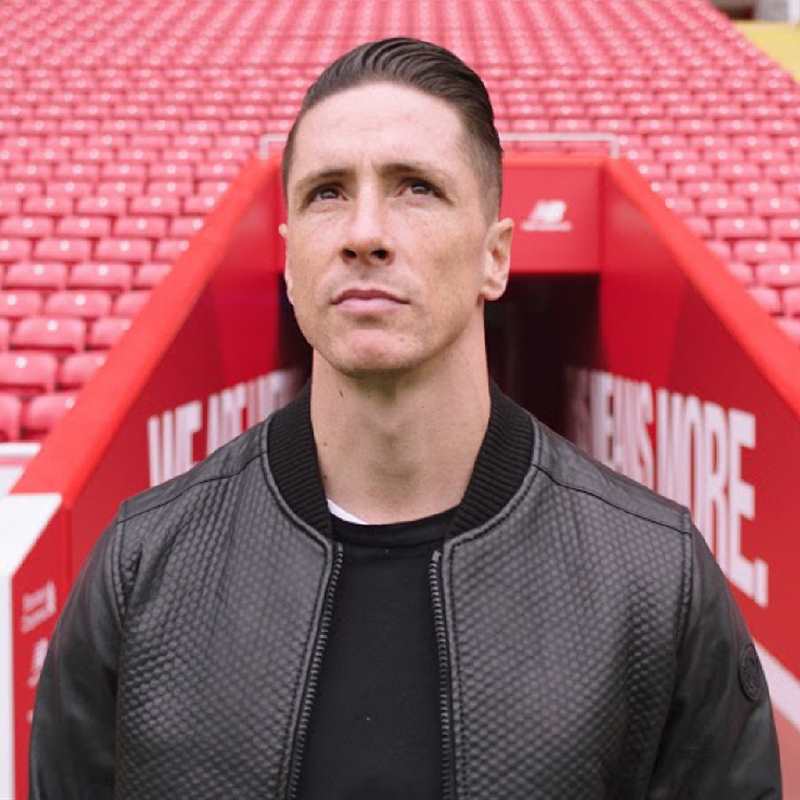 El increíble cambio físico de Fernando Torres dos años después de su retirada