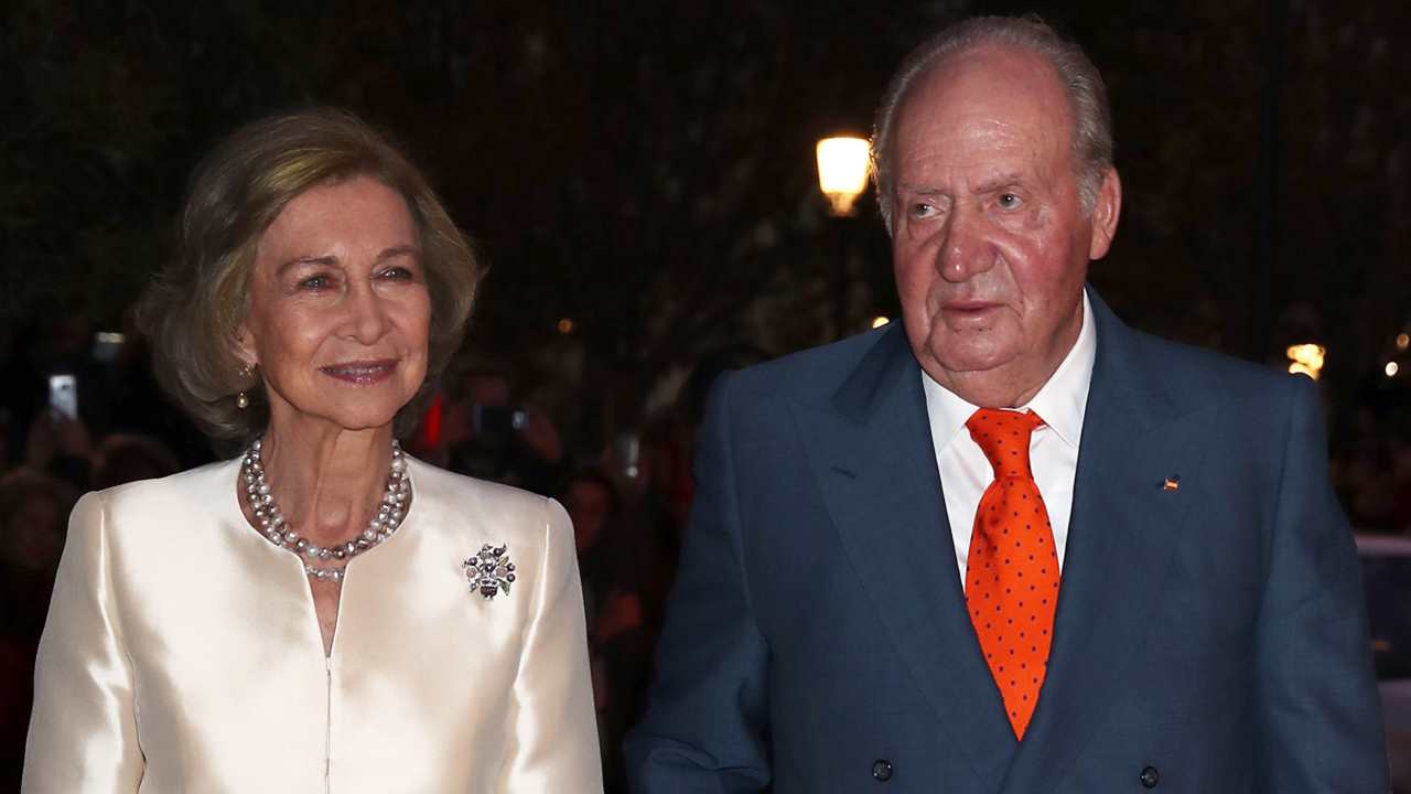 La boda real que podría unir a don Juan Carlos y doña Sofía en medio de la polémica