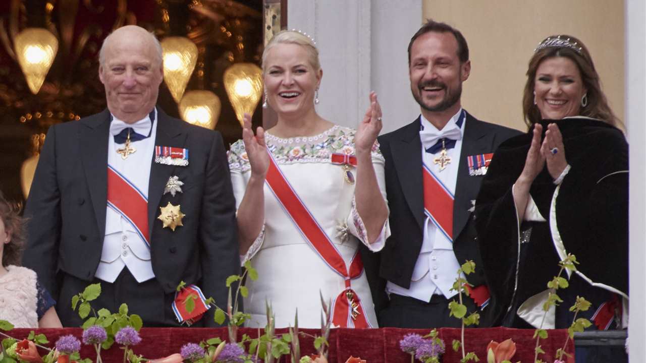 Marta Luisa de Noruega comparte el recuerdo más encantador de los niños de la Casa Real