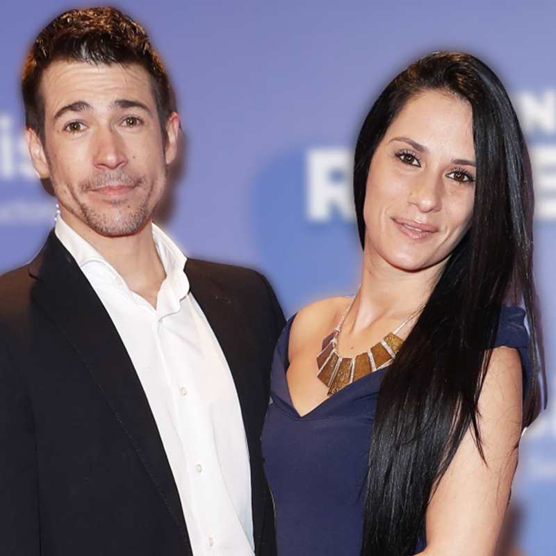 Juan José Ballesta y su mujer, Verónica Rebollo, se separan tras 15 años juntos