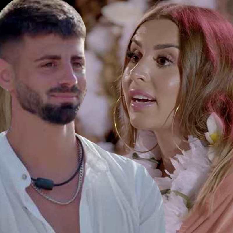 'La isla de las tentaciones': Marina e Isaac emprenden acciones legales por su comprometido vídeo