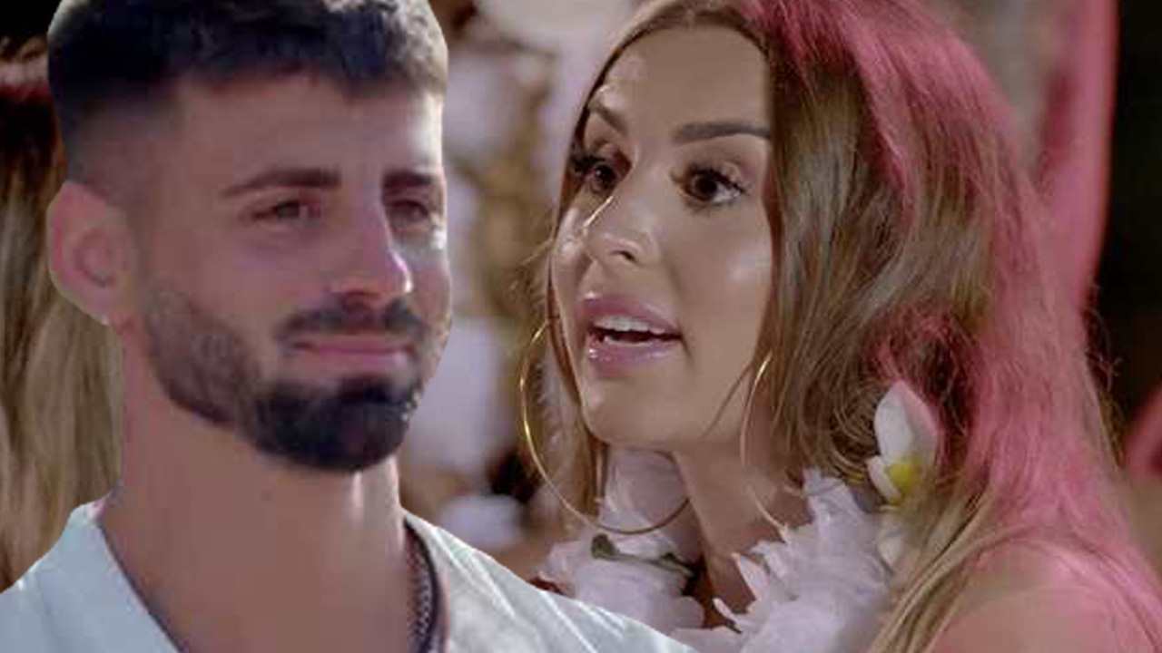 'La isla de las tentaciones': Marina e Isaac emprenden acciones legales por su comprometido vídeo
