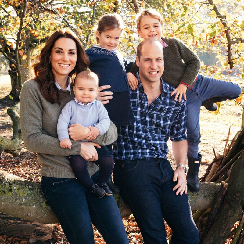 El príncipe Guillermo, Kate Middleton y sus hijos vuelven a sonreír tras la muerte de su perro gracias a James Middleton