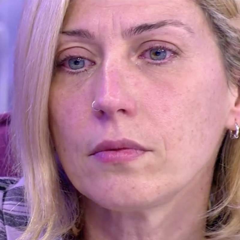 'Sálvame': Las amargas lágrimas de Fayna Bethencourt al recordar el día que tocó fondo con su ex, Carlos Navarro 'El Yoyas'